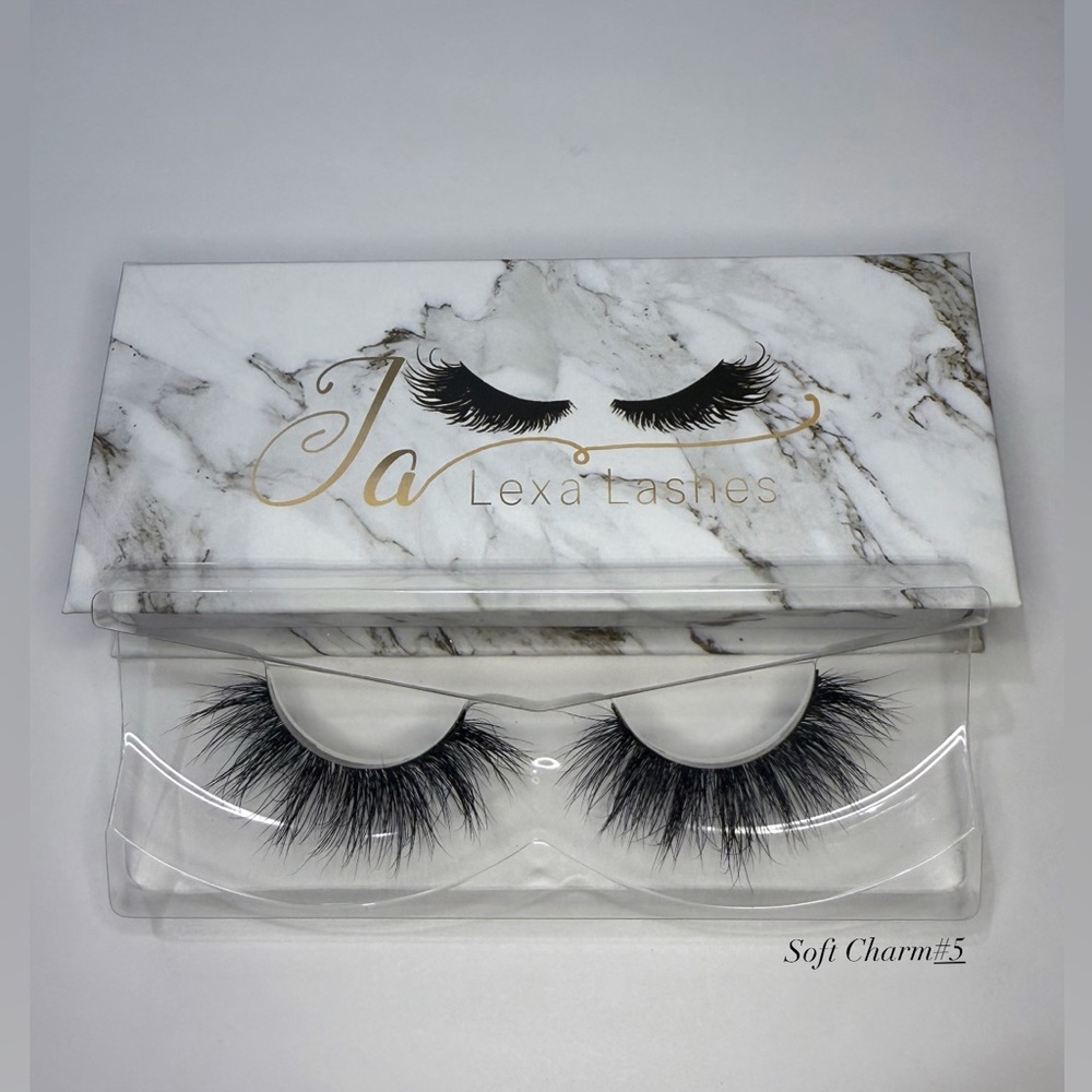 Soft Charm Faux Mink Eyelashes